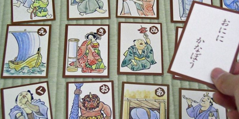 Bật mí những mẹo chơi bài karuta đơn giản nhưng hiệu quả