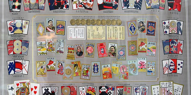 Bài Karuta Là Gì? Hướng Dẫn Quy Tắc Chơi Bài Từ A Đến Z 7 bài karuta