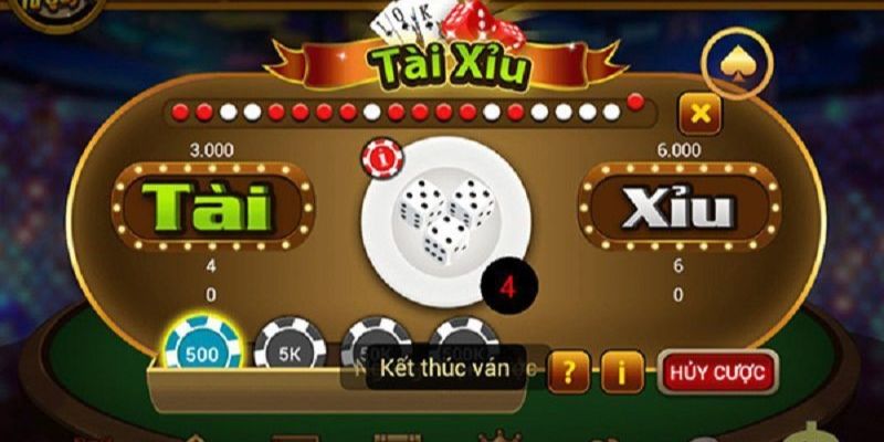 Bí quyết thắng tài xỉu Game tài xỉu là gì?