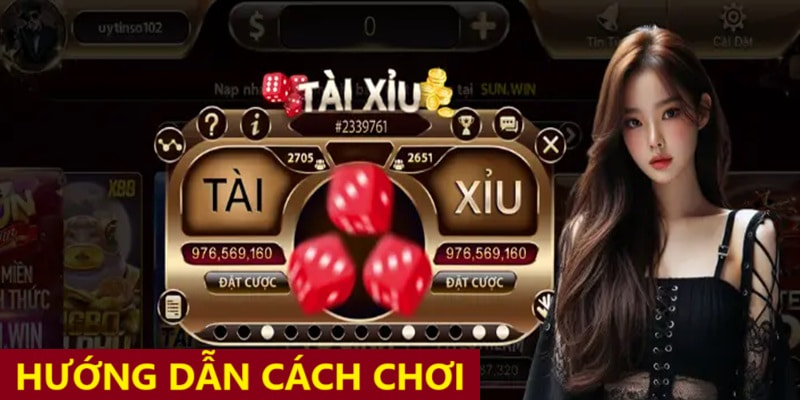 cách chơi tài xỉu hiệu quả Hướng dẫn đầy đủ cách chơi tài xỉu cho newbie