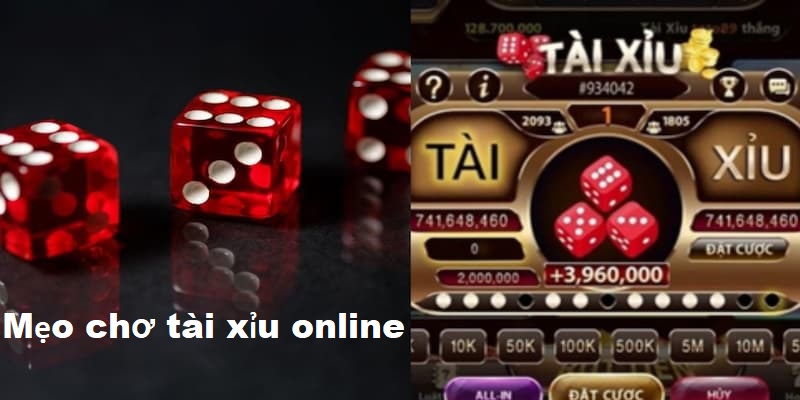 Tài xỉu là gì Cược tài hoặc xỉu đơn giản, dễ thắng