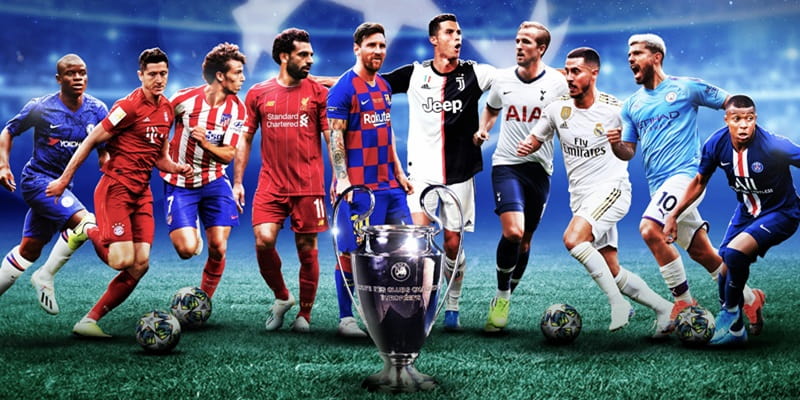 Tham gia cá độ bóng đá ở những giải đấu hot hit Tham gia cá độ bóng đá ở những giải đấu hot hit