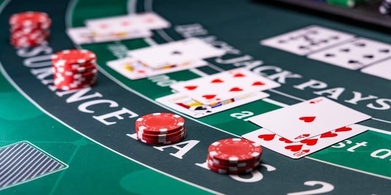 Luật chơi blackjack trực tuyến uy tín đơn giản Luật chơi blackjack trực tuyến uy tín đơn giản