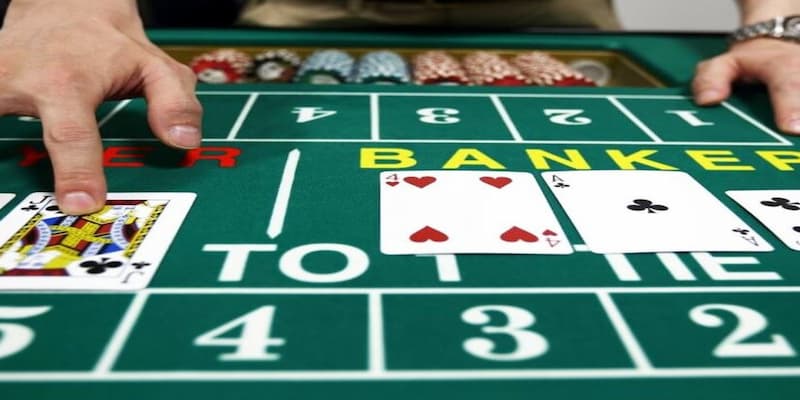 cách chơi bài baccarat Gamer cân nhắc lựa chọn cửa cược hợp lý