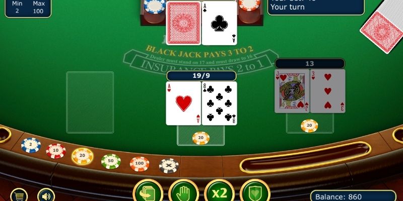 Cách Chơi Blackjack Online Tại FM88 Chuyên Nghiệp Giúp Thắng Lớn 4 Đừng bỏ qua những lưu ý quan trọng khi chơi blackjack