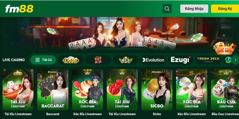 Đăng Nhập Fm88 Đơn Giản, Nhanh Chóng Chỉ Với Ba Thao Tác 1 đăng nhập fm88