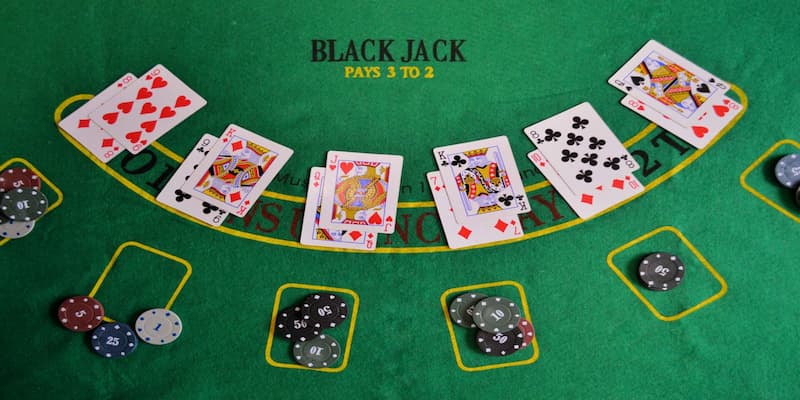 Giới thiệu về trò chơi Blackjack Giới thiệu về trò chơi Blackjack