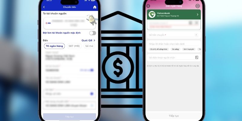 2 Cách Nạp Tiền Nhanh FM88 Không Phải Ai Cũng Biết 3 Hãy cân nhắc trước khi lựa chọn nạp tiền qua ngân hàng sao cho phù hợp