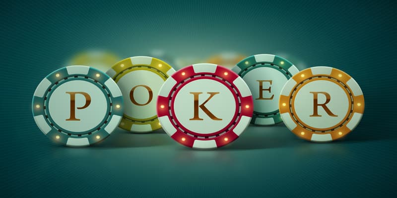 Poker Đôi nét về game Poker