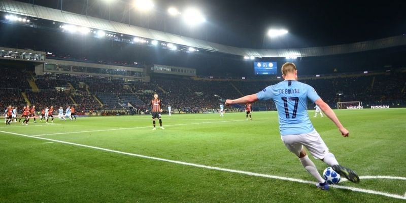 Mẹo Soi Kèo Góc Cực Hay Cho Người Mới Từ Cao Thủ FM88 3 Những đội tấn công áp đảo có số phạt góc nhiều hơn